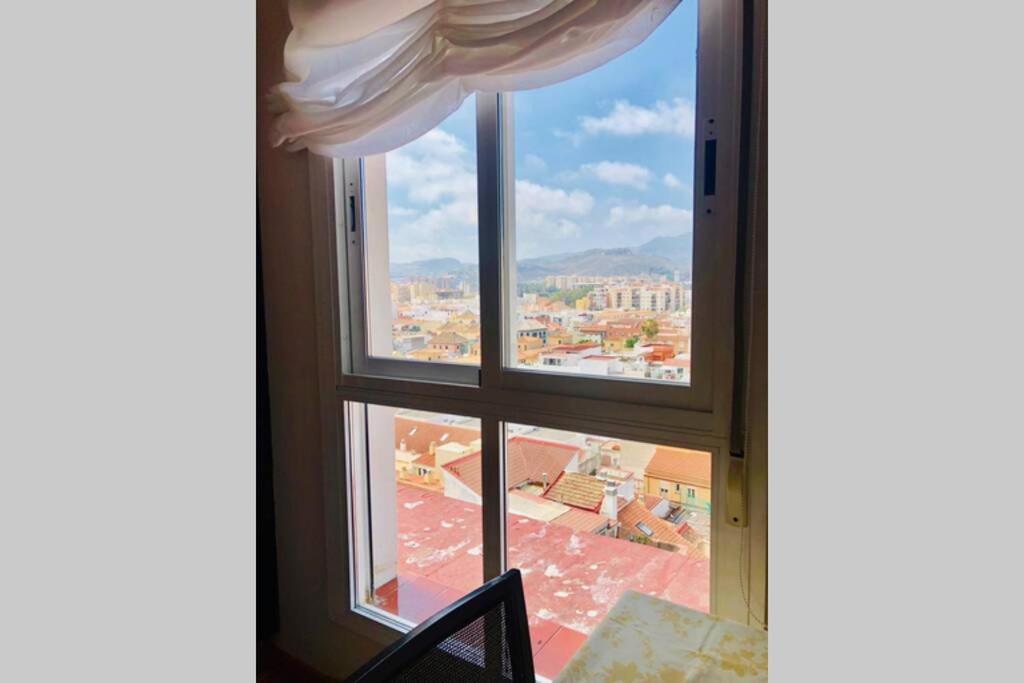 Ferienwohnung Atico Centro - 657452250 Málaga Exterior foto