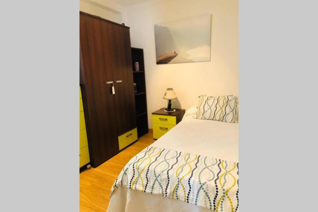 Ferienwohnung Atico Centro - 657452250 Málaga Exterior foto