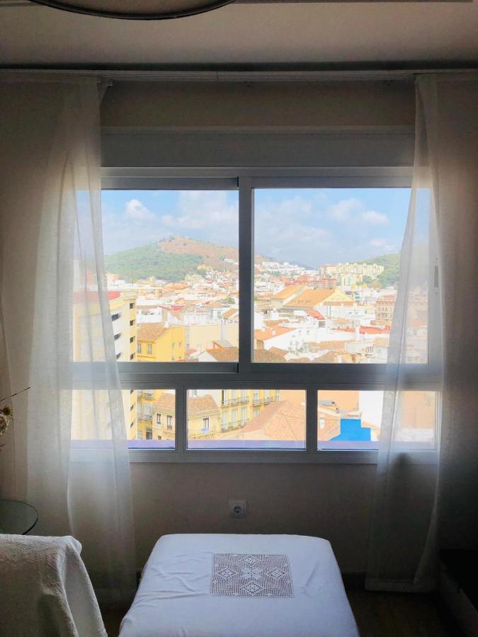 Ferienwohnung Atico Centro - 657452250 Málaga Exterior foto