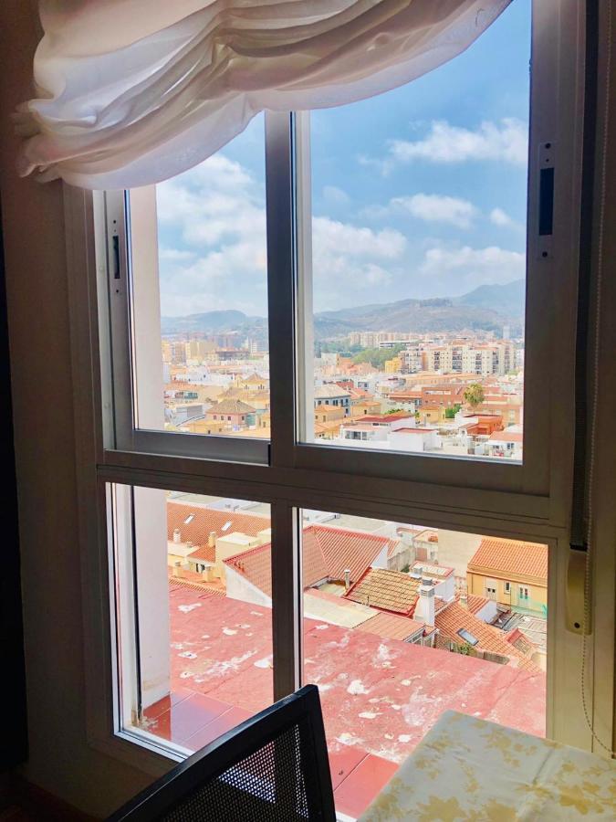 Ferienwohnung Atico Centro - 657452250 Málaga Exterior foto