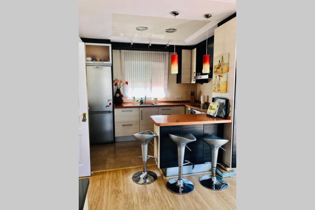 Ferienwohnung Atico Centro - 657452250 Málaga Exterior foto